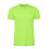 Γυναικείο κοντομάνικο μπλουζάκι γιόγκα Neon Athletic Fit S-4XL 4