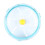 Hamster Silent Running Wheel Exercise Disc for Small Animal 1