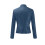 Women's Leather Motorcycle Jacket Plus Size Solid Long 4