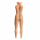 Fankiway nude plastic golf tees 3 inch 10 pack 4