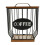K-Cup Holder with Lid and Wooden Base 12-Pack 7