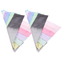 Arm Sleeves Sun-Resistant Ice-Cooling Nylon 6 Pairs
