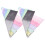 Arm Sleeves Sun-Resistant Ice-Cooling Nylon 6 Pairs 1