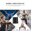 Squat Protector Shoulder Pads Sponge 4 pcs 2