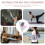 Arm Sleeves Sun-Resistant Ice-Cooling Nylon 6 Pairs 4