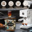 K-Cup Holder with Lid and Wooden Base 12-Pack 4
