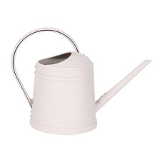 Arrosoirs Giyblacko 1,8 L, imitation métal, à long bec, pour la maison et le balcon, arrosoirs portables grande capacité, outils de jardinage