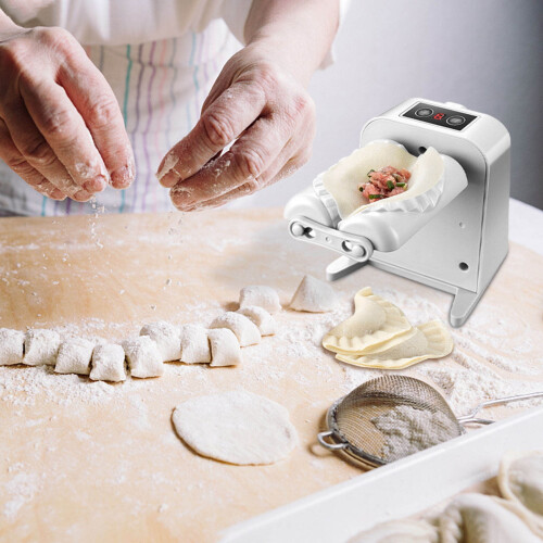 Macchina elettrica per ravioli VALSEEL con accessori 2