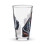 Cane Corso paper art shaker pint glass 3