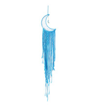 Dream Catcher Cotton Rope Nordic Star Moon Wall Hanging