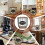 K-Cup Holder with Lid and Wooden Base 12-Pack 8