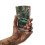 Tiki Satori pint glass 16 oz 5