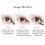 Fankiway wimperkrullerborstel, waterdicht en wasbaar. 8