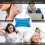 Cooling Ice Pillow Case Breathable Summer Sleep Pad 4