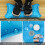 Cooling Ice Pillow Case Breathable Summer Sleep Pad 7