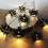 Spider LED String Lights for Indoor Outdoor Halloween Decor 2