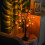 Birch Tree Bedside Lamp Waterproof Stable Base 4