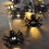 Spider LED String Lights for Indoor Outdoor Halloween Decor 4