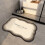 Rubber Door Mat Irregular Shape 1 pcs 6