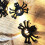 Spider LED String Lights for Indoor Outdoor Halloween Decor 6