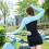 Sunscreen Arm Sleeves Ice Silk UV Protection 2 Pack 3