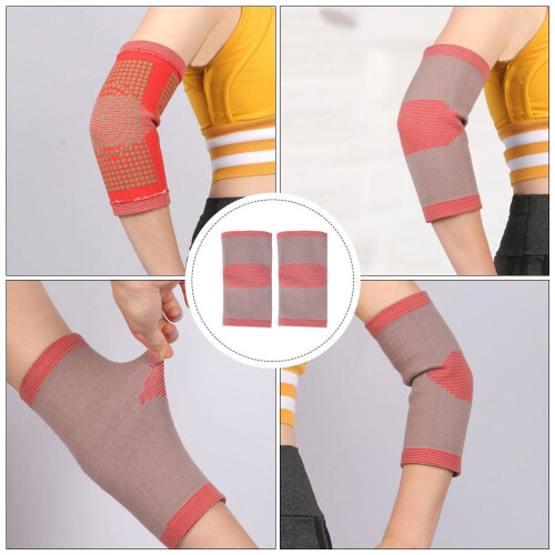 Elbow Protector Latex Nylon 2 pcs 2