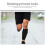 Calf Compression Sleeves Breathable Elastic 2 pcs 2