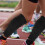 Calf Compression Sleeves Breathable Elastic 2 pcs 4