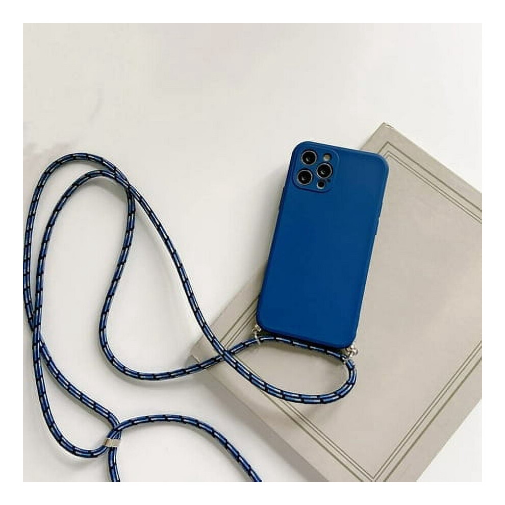 Mint Crossbody Necklace Strap For Iphone Green 919886044544