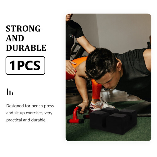 Home Bench Press Machine Adjustable Fitness Equipment 1