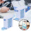 Drawer Style Plastic Storage Container with 28 Grids 2