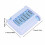Drawer Style Plastic Storage Container with 28 Grids 3