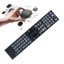 Replace Remote Control AXD7668 for VSX-1123-K AXD7596 AXD7305 AXD7691 AXD7725 SC-57 SC-55 LX58 A/V AV Receiver