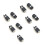 For Gameboy Advance SP Replacement Hinges Rotating Shaft Spindle Hinge for  SP 2