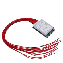 BMS 14S 52V 35A Li-Ion Lithium Batterie LadegeräT Schutzplatine Batterie BMS Platine mit Balancefunktion für E-Bike
