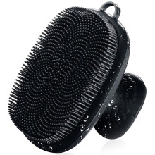 Silicone Face Scrubber, Gentle Exfoliator Face Massager, Verwijdert Dode Droge Huid, Face Scrubber Badkamer Accessoire