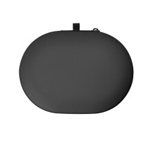 Hard PU Carrying Case Protective Storage Box Bag for Ultra Headphones Dustproof Earphone Accessories