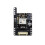 Development Board POE Module Embedded Serial Port to Ethernet WIFI  Gateway POE Power Supply 4