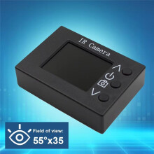 1.8 Inch LCD Display Infrared Thermal Imager 160x128 IR Resolution 8Hz Refresh Rate MLX90640 for Home Inspection