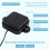 1PCS L1+L2+L5 GNSS/GPS Multi Satellite Multi Frequency Active Positioning Antenna with High Precision IP67 4