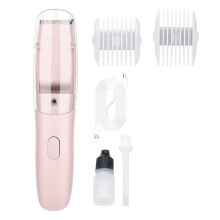 Elektrische Scheermachine voor Baby'S, Veilige Waterdichte Tondeuse voor Baby'S, Stille Tondeuse voor Baby'S B