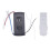 Universal Ceiling Fan Remote Control Kit 30W 6-Speed Timing Function  Fan Light Remote Replacement 1