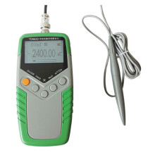 Permanent Magnet Gauss Meter Handheld Digital Meter Magnetic Flux Meter Surface Magnetic Field Test 5% Accuracy