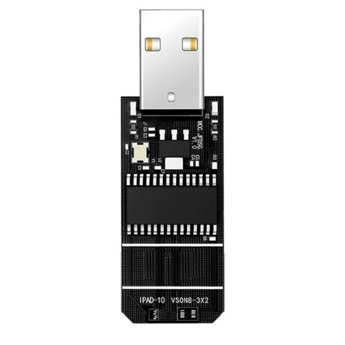 Chip Programmer for All  Models with Type C Support Fix  Not Charging No Fast Charging No Charging Current Fault