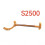 LENS Aperture Flex Cable for  S2500 Shutter Cable Aperture Cable Repair Part 2