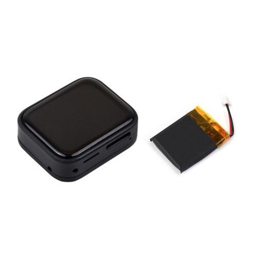 Esp32 S3 1.8Inch Amoled Touchscreen Display Development Board Qmi8658/Mic/Audio Lvgl Ai Voice Programmable Watch