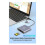 CFexpress 3in1 TypeA  TF High Speed Card Reader USB3.2 Gen2 10Gbps USB-C Hub A 5