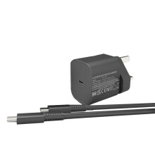 For Switch2 Charger 60W AC Power Adapter Switch2 Game Console Power Adapter Wall Travel Type C Charger UK PLUG