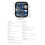 Esp32 S3 1.8Inch Amoled Touchscreen Display Development Board Qmi8658/Mic/Audio Lvgl Ai Voice Programmable Watch 8