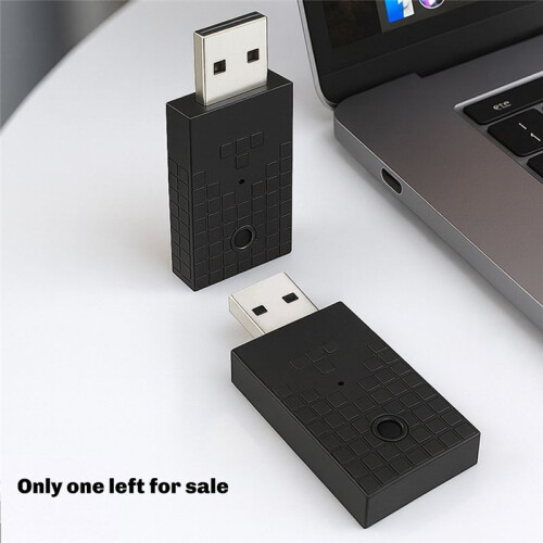 Car  Receiver USB Audio Wireless Receiver Mobile Phone Computer  Speaker Dedicated Car Speaker 2